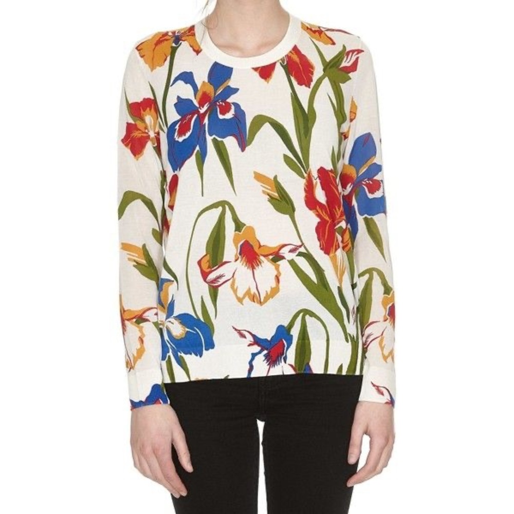 Floral Print top